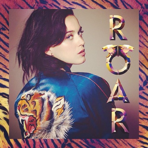 Katy Perry Roar Lyrics