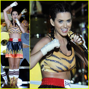 Katy Perry Roar Video