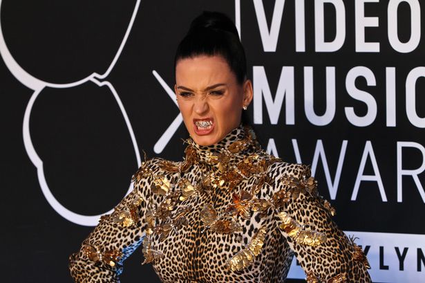 Katy Perry Roar Vma