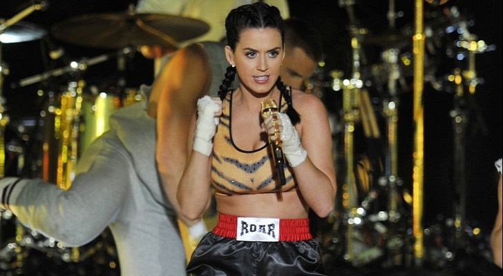 Katy Perry Roar Vma