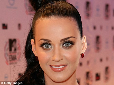 Katy Perry Without Makeup