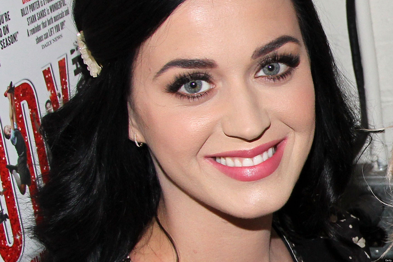 Katy Perry Without Makeup Tweet