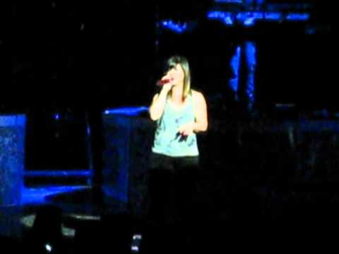 Kelly Clarkson 2012 Concert Tour