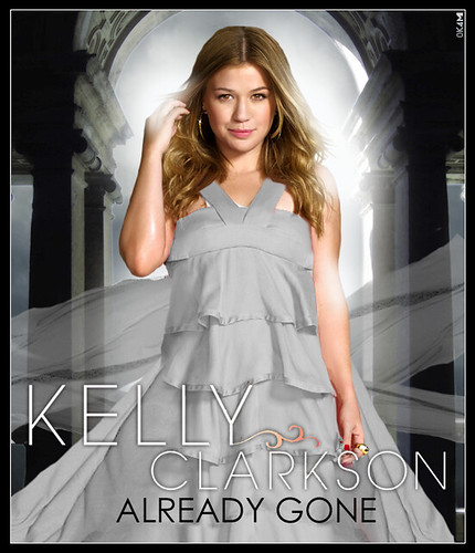 Kelly Clarkson Already Gone Album Cover