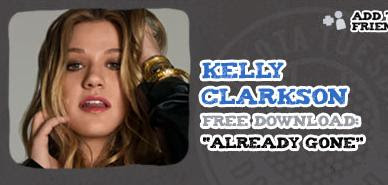 Kelly Clarkson Already Gone Live