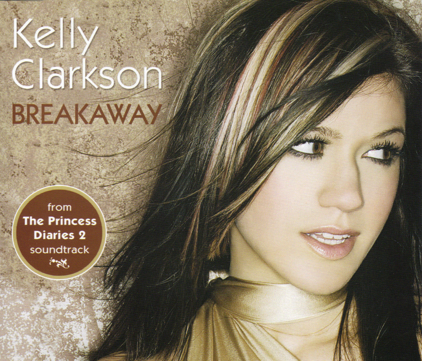 Kelly Clarkson Because Of You