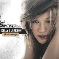 Kelly Clarkson Because Of You Album Cover