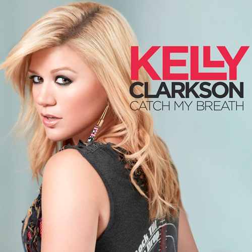 Kelly Clarkson Because Of You Album Cover