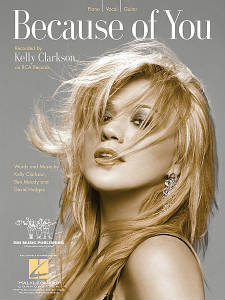 Kelly Clarkson Because Of You Chords