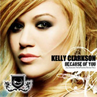 Kelly Clarkson Because Of You Lyrics