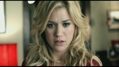 Kelly Clarkson Because Of You Lyrics