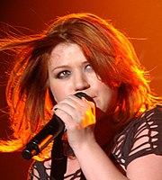 Kelly Clarkson Because Of You Lyrics En Espanol