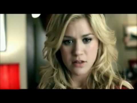 Kelly Clarkson Because Of You Lyrics Traducida