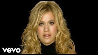 Kelly Clarkson Because Of You Lyrics Youtube