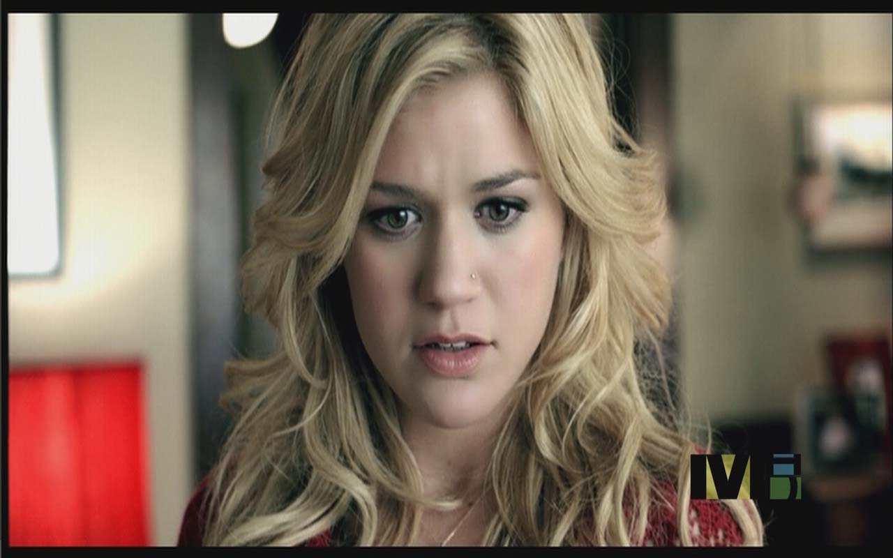 Kelly Clarkson Because Of You Meaning