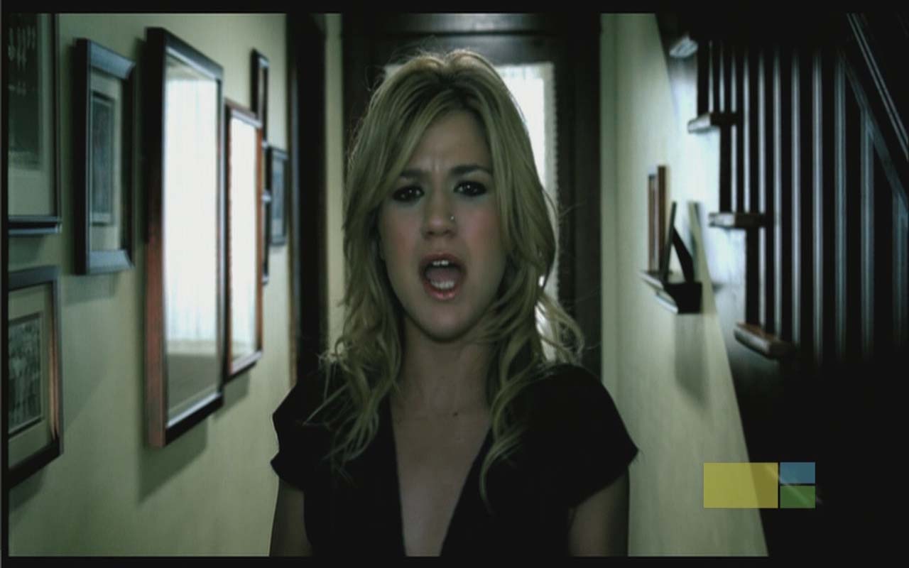 Kelly Clarkson Because Of You Meaning