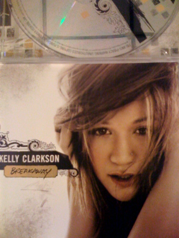 Kelly Clarkson Breakaway