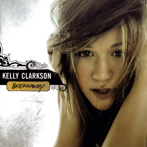 Kelly Clarkson Breakaway