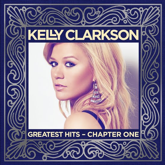 Kelly Clarkson Breakaway Artwork