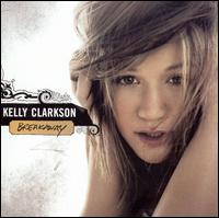 Kelly Clarkson Breakaway Cd Cover