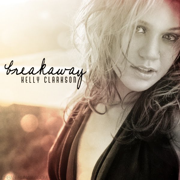 Kelly Clarkson Breakaway Cover