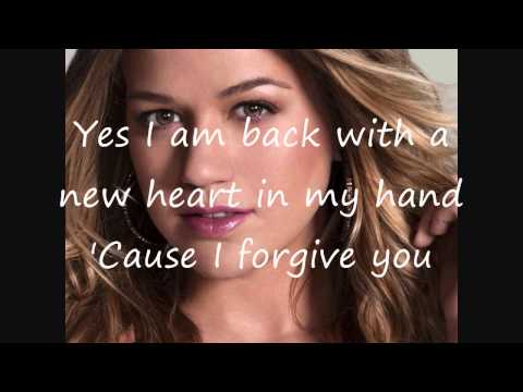 Kelly Clarkson Breakaway Lyrics And Chords