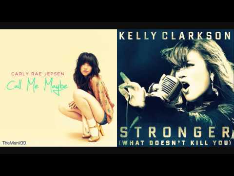 Kelly Clarkson Call Me Maybe Mp3