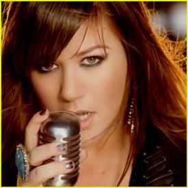 Kelly Clarkson Dark Side