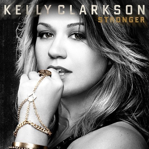 Kelly Clarkson Dark Side Album Cover