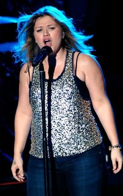 Kelly Clarkson Fat 2012