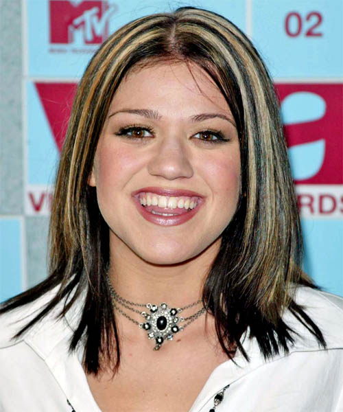 Kelly Clarkson Haircut 2012