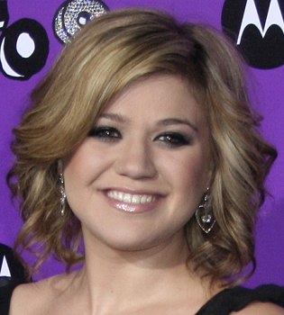 Kelly Clarkson Hairstyles