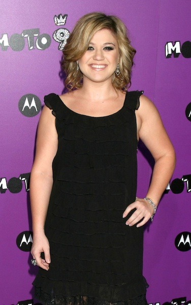 Kelly Clarkson Hairstyles For Round Faces