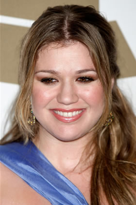 Kelly Clarkson Hairstyles For Round Faces