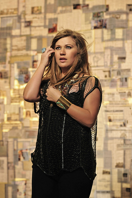 Kelly Clarkson Songs 2011