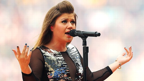 Kelly Clarkson Songs 2011