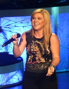 Kelly Clarkson Songs List 2012