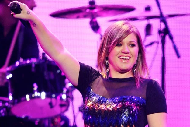 Kelly Clarkson Songs List 2012