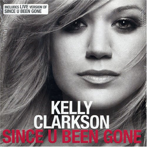 Kelly Clarkson Songs Lyrics Because Of You