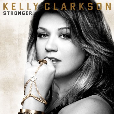 Kelly Clarkson Stronger Album