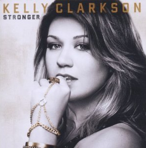 Kelly Clarkson Stronger Album