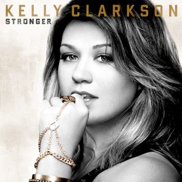 Kelly Clarkson Stronger Album Cover