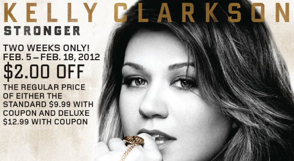 Kelly Clarkson Stronger Album Download Zip