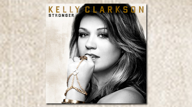 Kelly Clarkson Stronger Album Lyrics