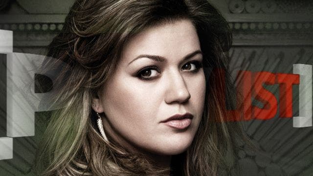 Kelly Clarkson Stronger Album Song List