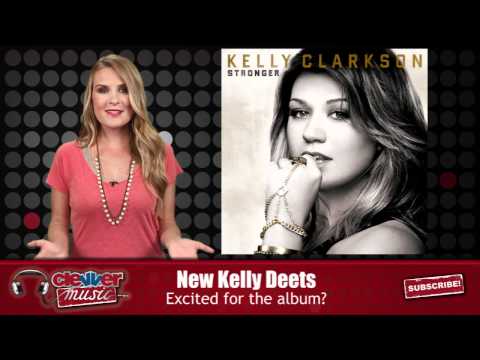 Kelly Clarkson Stronger Album Song List