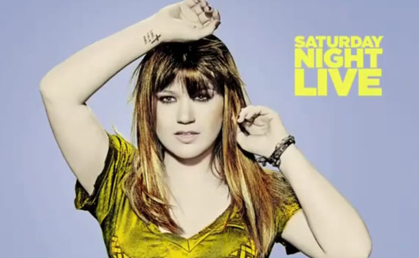 Kelly Clarkson Stronger Live