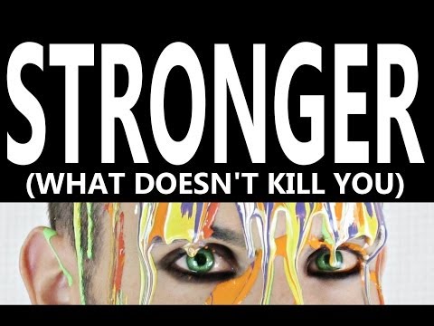 Kelly Clarkson Stronger Mp3 Lyrics