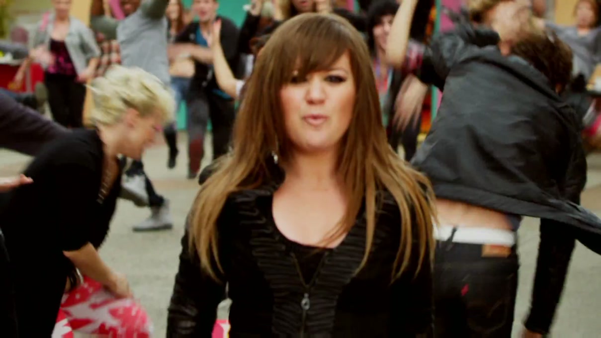 Kelly Clarkson Stronger Official Music Video