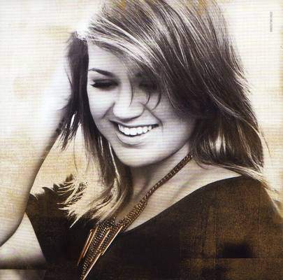 Kelly Clarkson Stronger Photoshoot